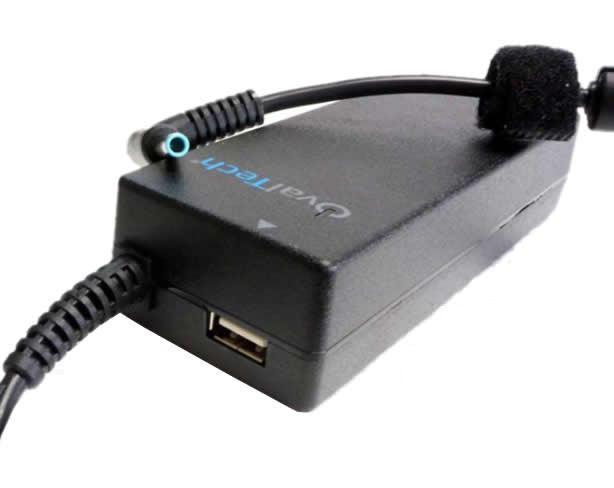 Cargador / Adaptador para Laptop OTAC-E76 OVALTECH de 90W 19.5V 4.62A (4.5*3.0) Punta Azul - Cargador / Adaptador para Laptop OTAC-E76 OVALTECH de 90W 19.5V 4.62A (4.5*3.0) Punta Azul -